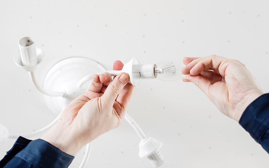 travail électricien Créteil